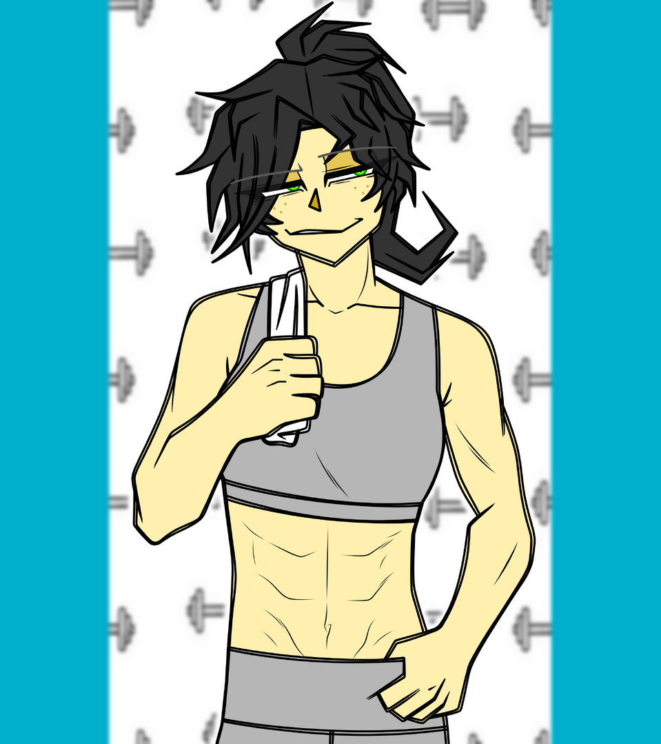 My older sisters Illust of 𝔅𝔞𝔩𝔡𝔦 𝔅𝔞𝔩𝔡𝔦𝔪𝔬𝔯𝔢 Sisters