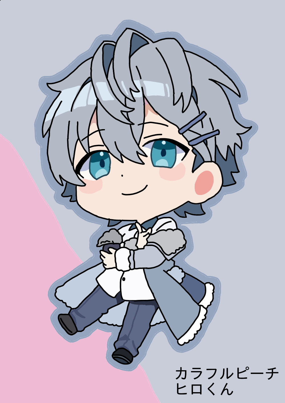 ヒロくん 夜桜ゆめ/YozakuraYume - Illustrations ART street