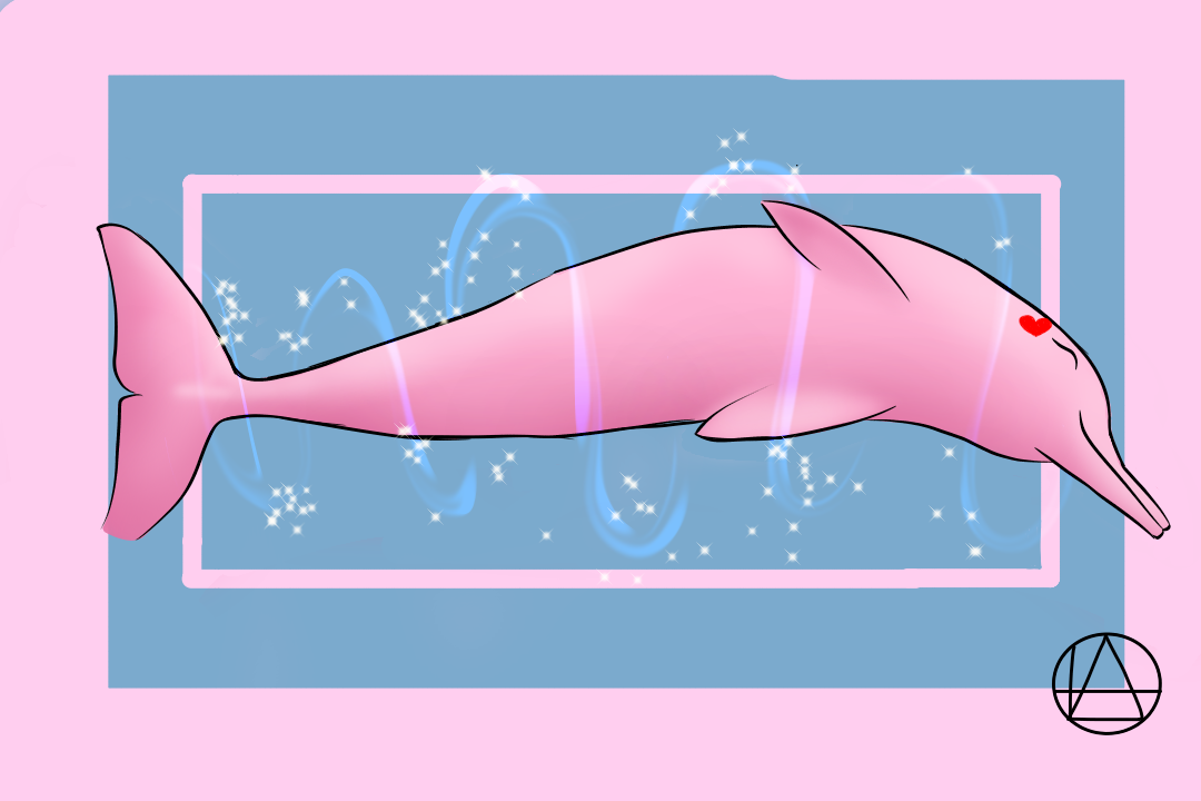 Salvemos Toninas Lucy イラスト Art Street アートストリート