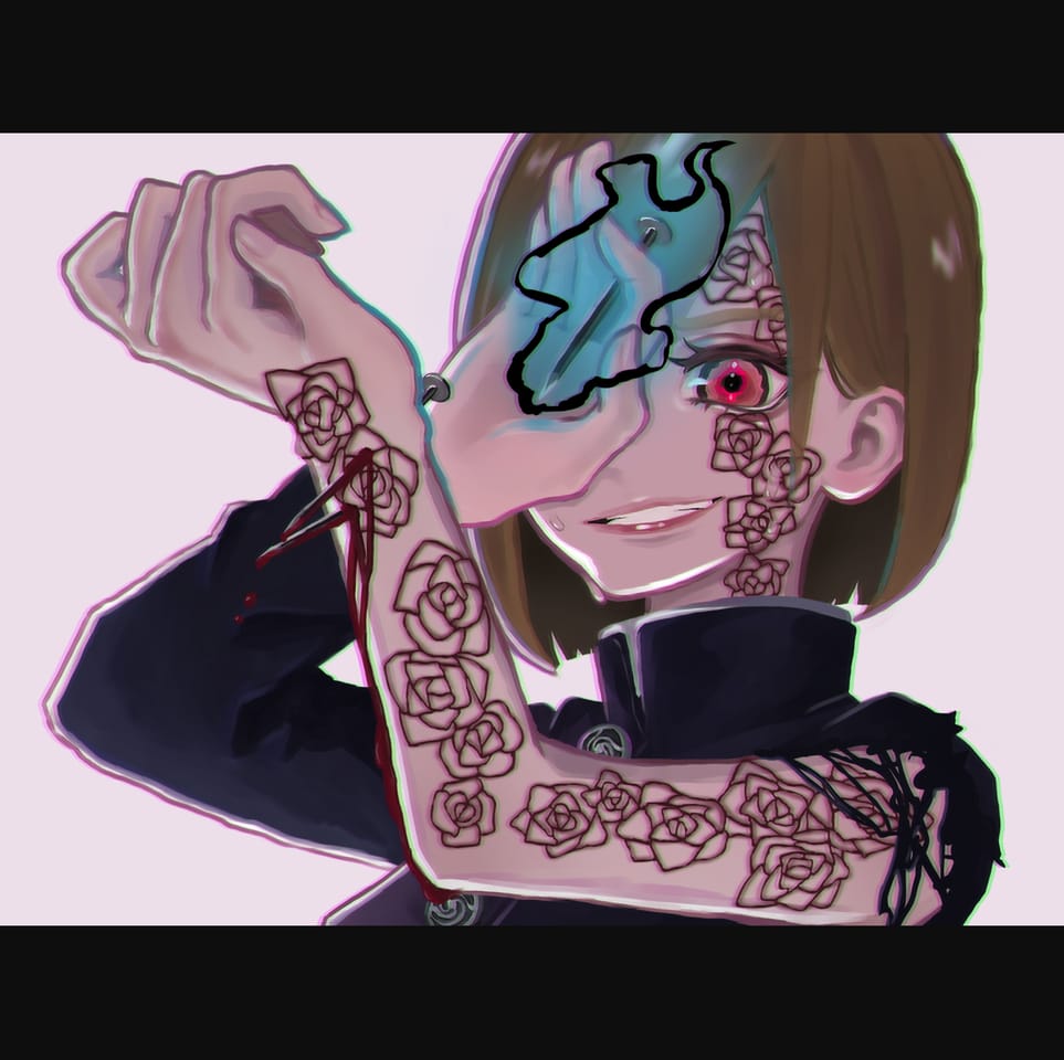 私との相性最悪だよ うぐしいな Illustrations Art Street