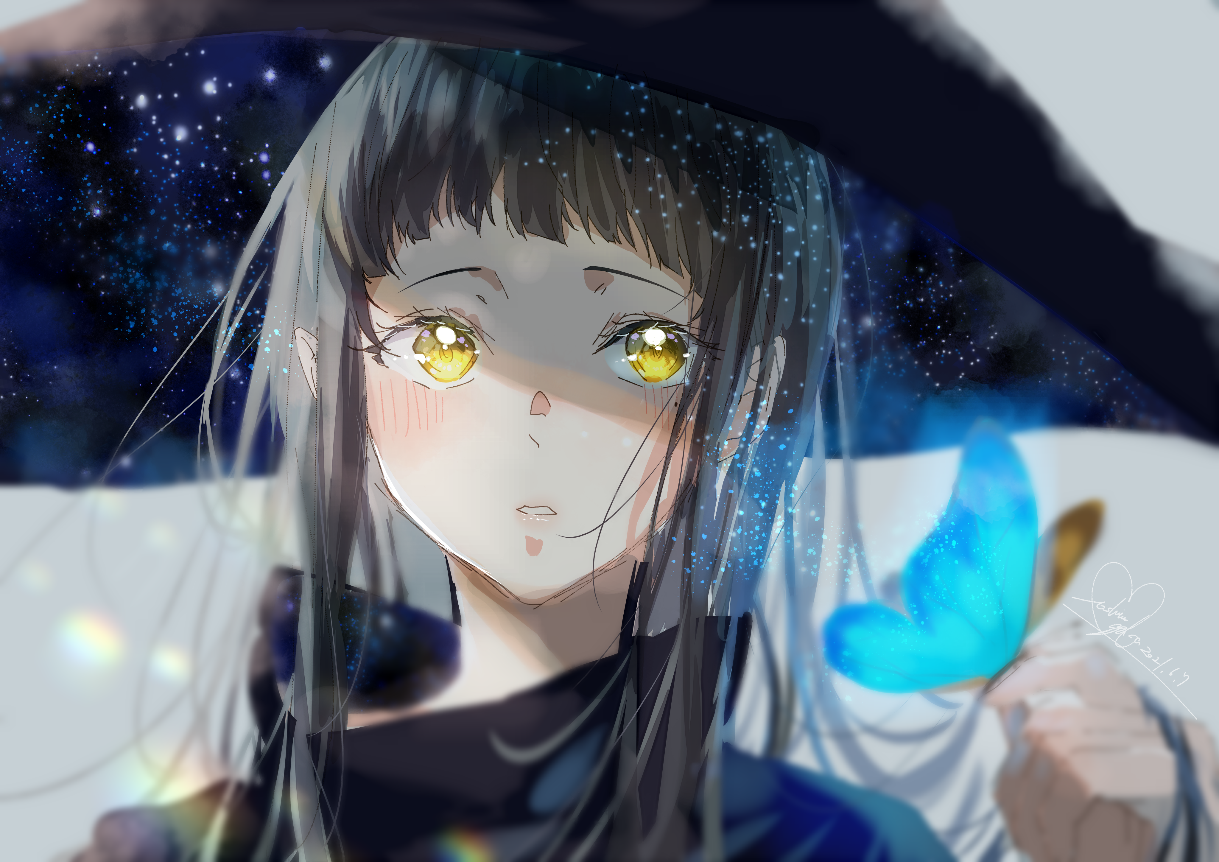 宵闇の魔女 星野 ゆか 再浮上 Illustrations Art Street