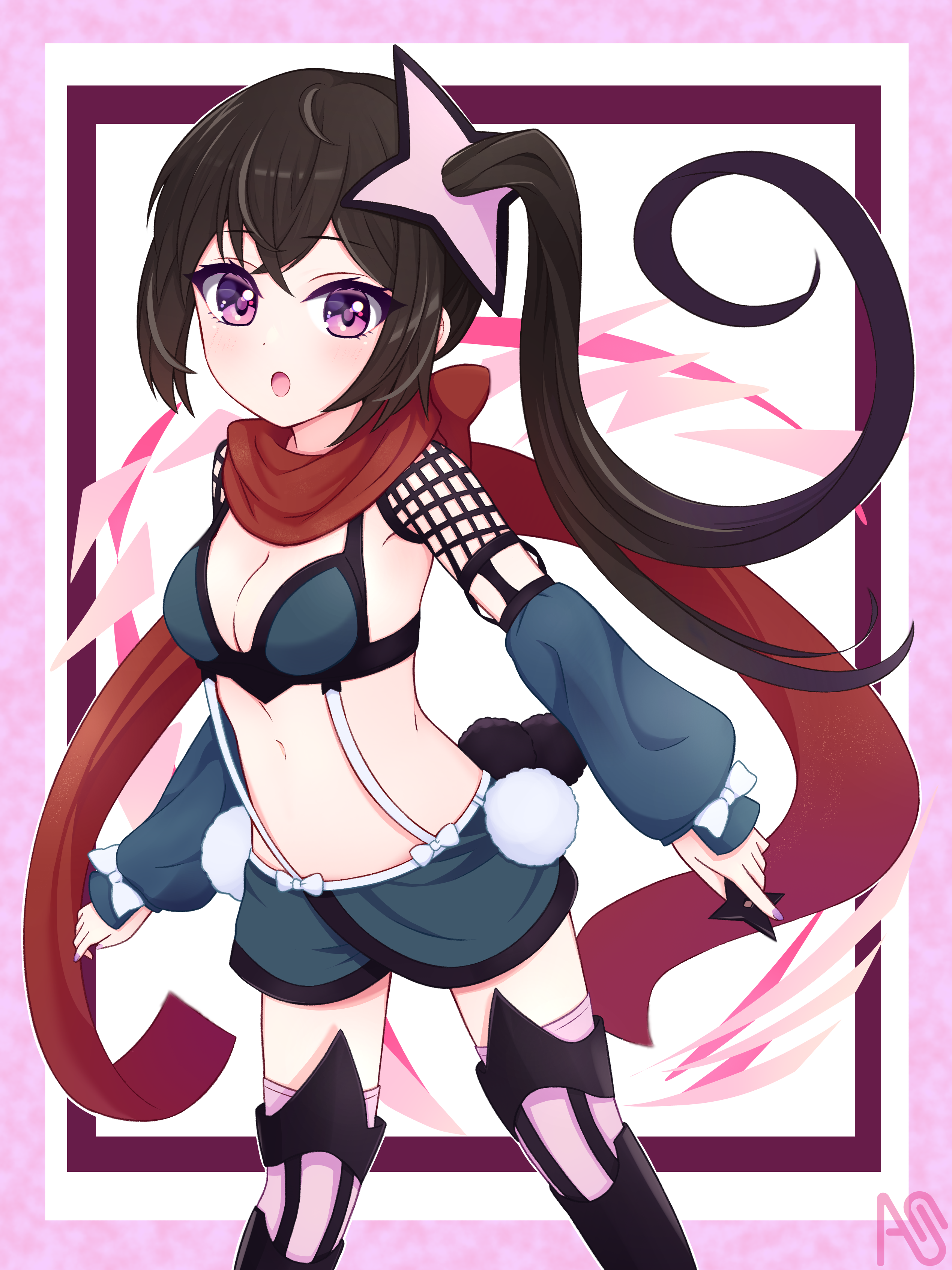 リップル 堀人 - 일러스트 ART street (아트 스트리트)