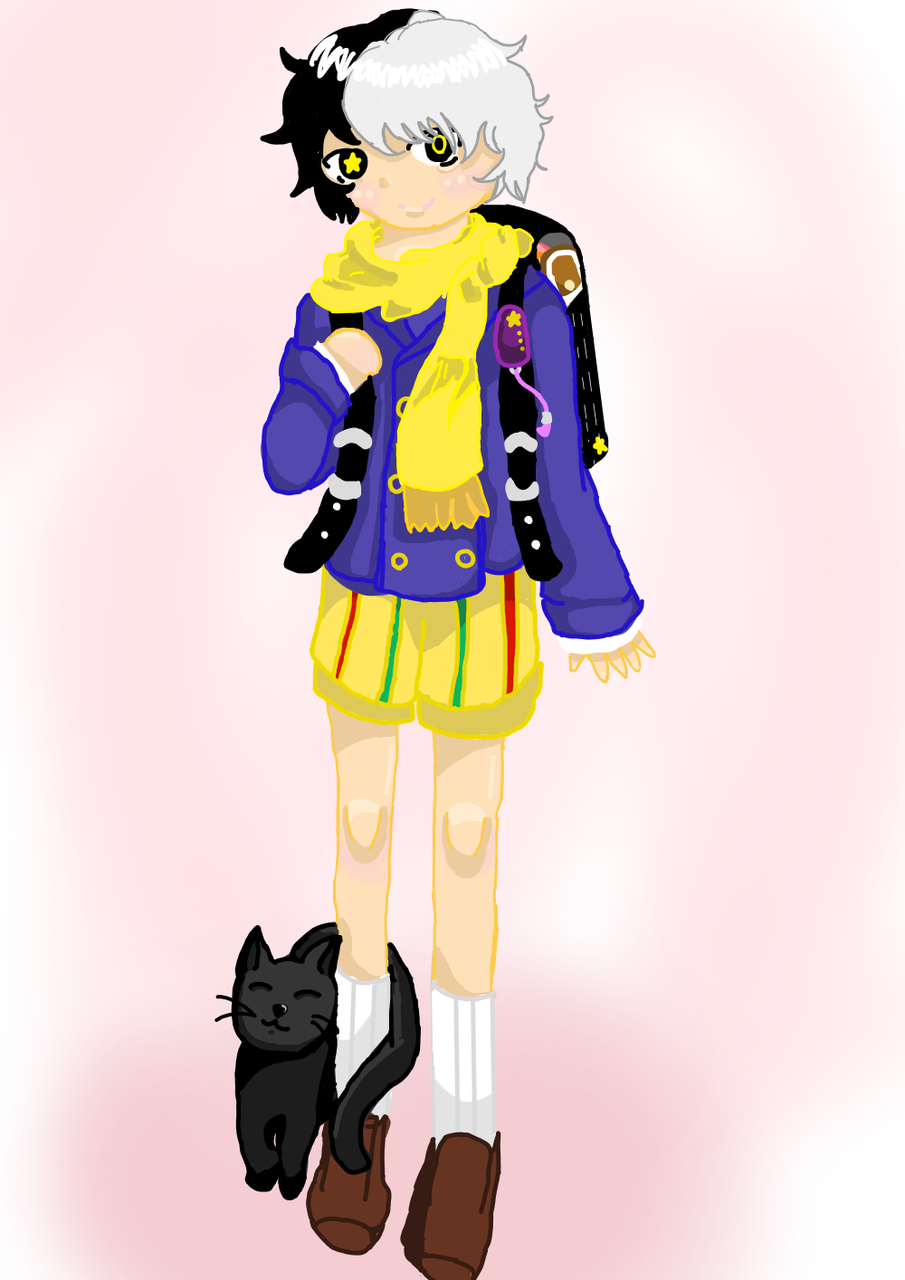 小学生qちゃん きえぴゅ 插畫 Art Street 小学生qちゃん きえぴゅ 插畫 Art Street