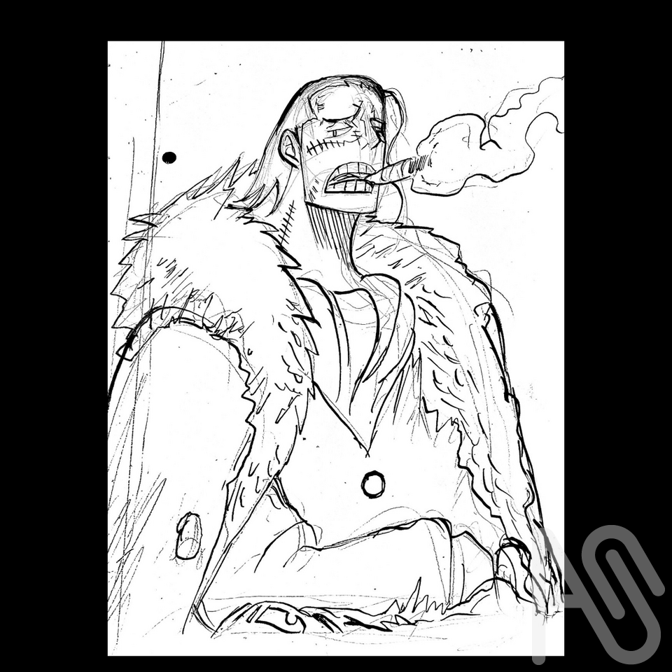 クロコダイル漫画イラスト！ Zaikengo - Illustrations ART street