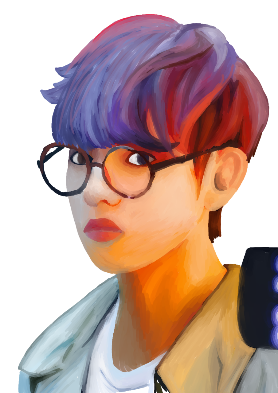 V Bts Maomay O イラスト Art Street アートストリート