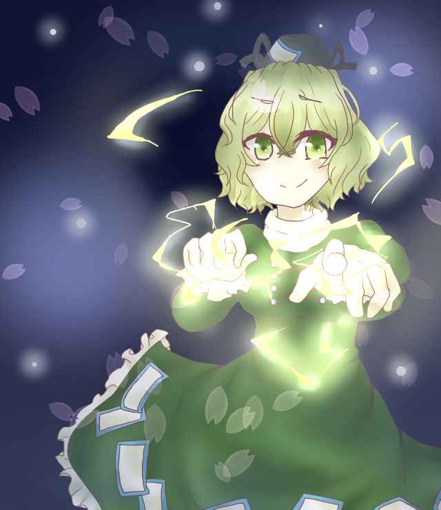 東方神霊廟蘇我屠自己none 插图art Street