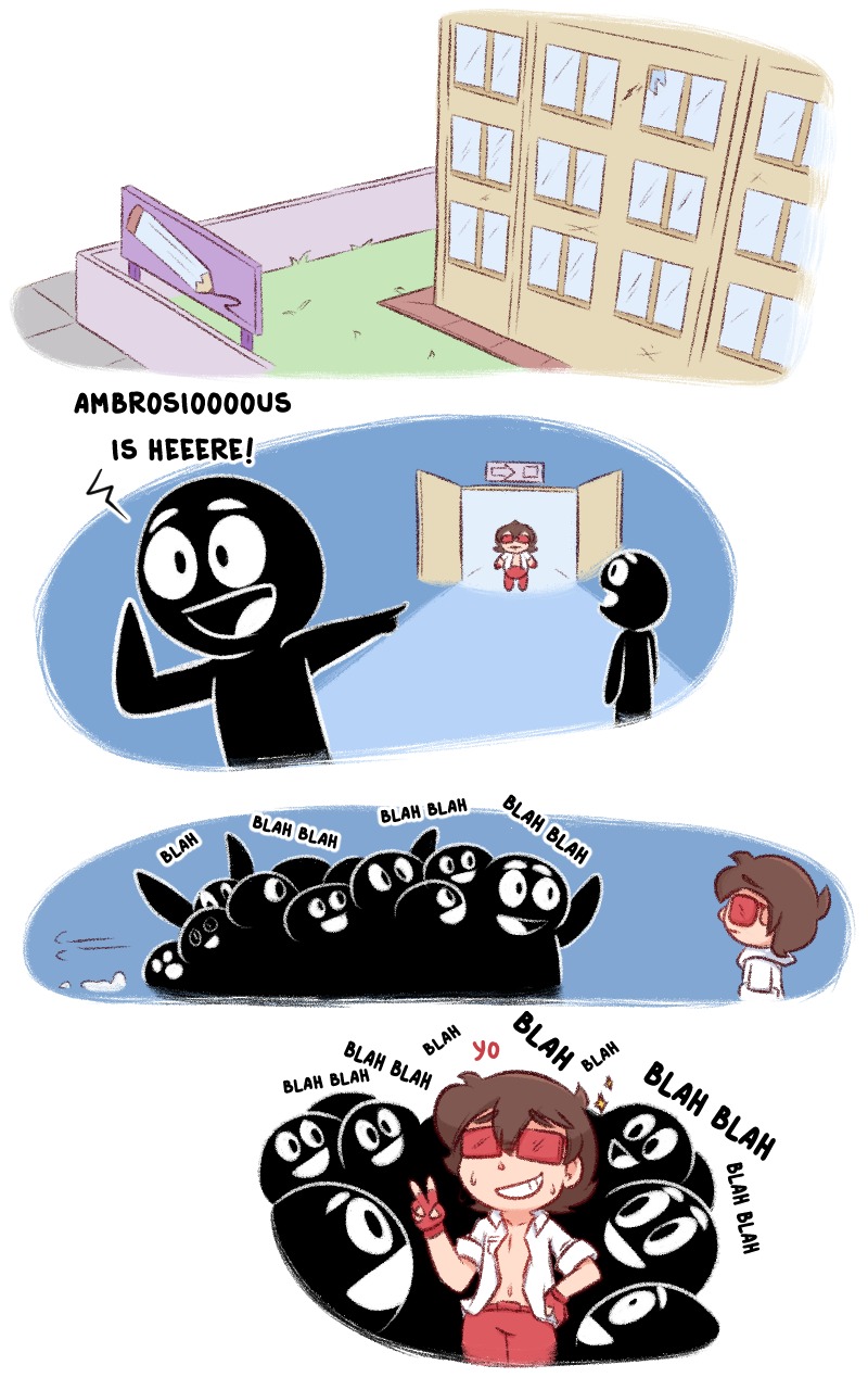 Super Forbidden Love #002 | MANGA Plus Creators by SHUEISHA