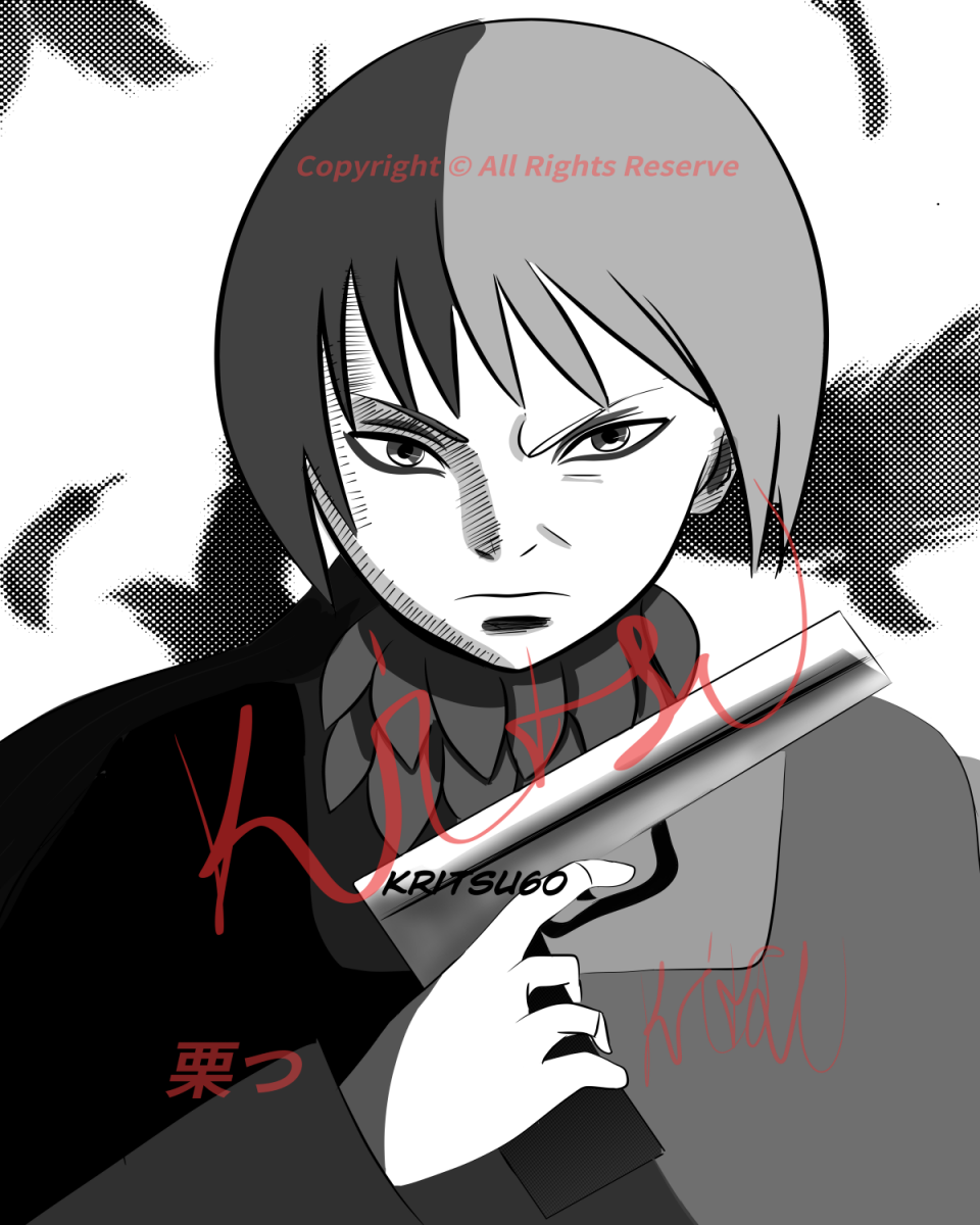 Manga Chapter Design 栗つ Illustrations Art Street