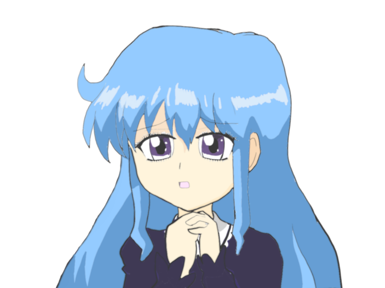 君は クラスのマドンナ さやかちゃん Pipozaruman イラスト Art Street アートストリート