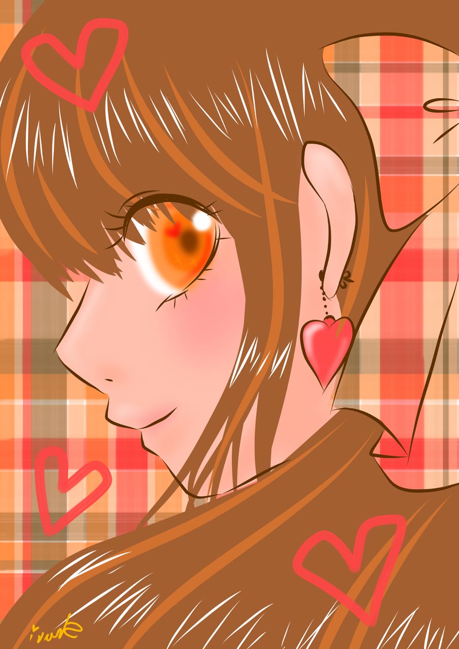 ワンドロ レトロガール Shuri イラスト Art Street アートストリート