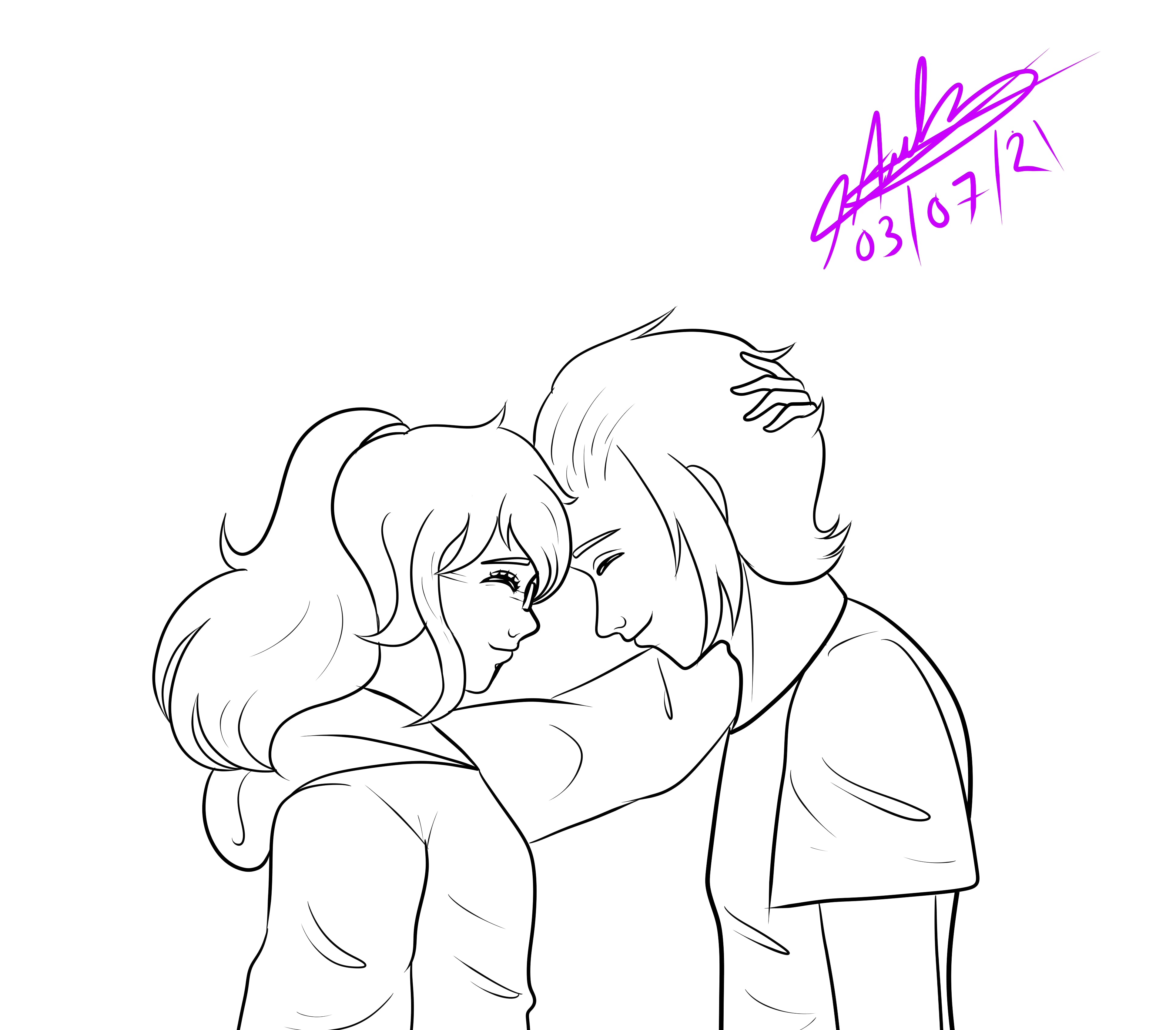 Hug VegetitaKawaii - 插图 ART street