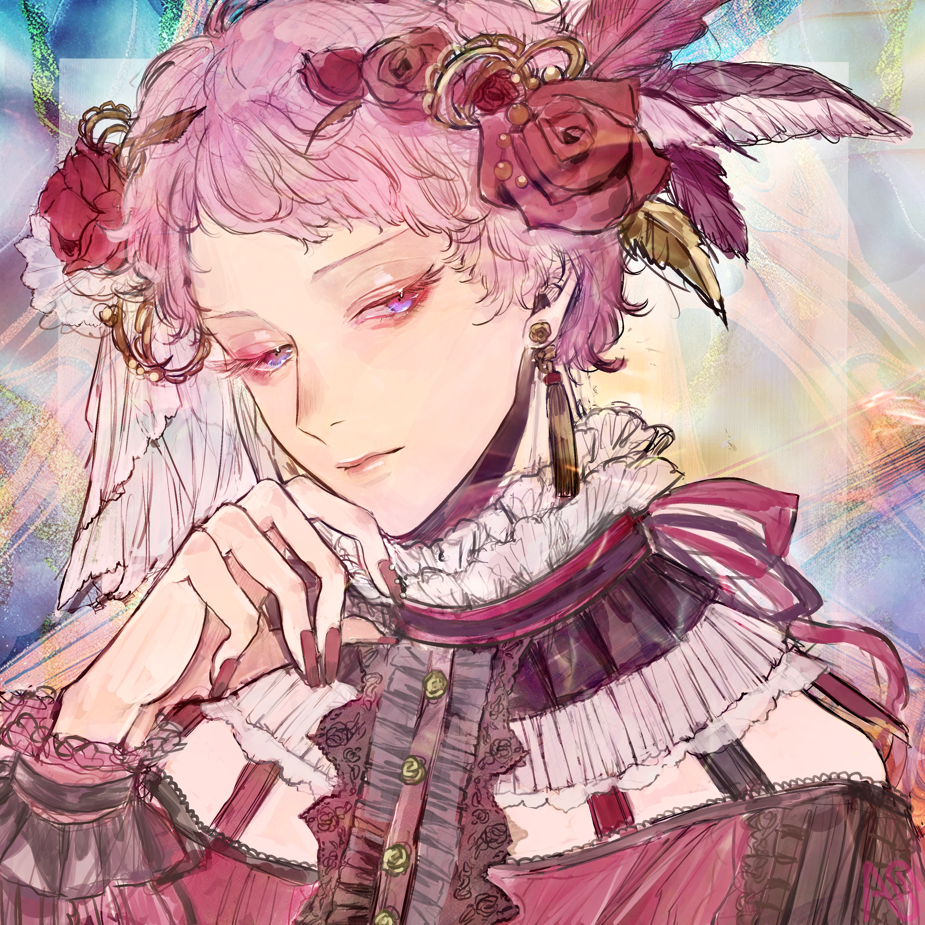 斎宮宗 メモリ - Illustrations ART street