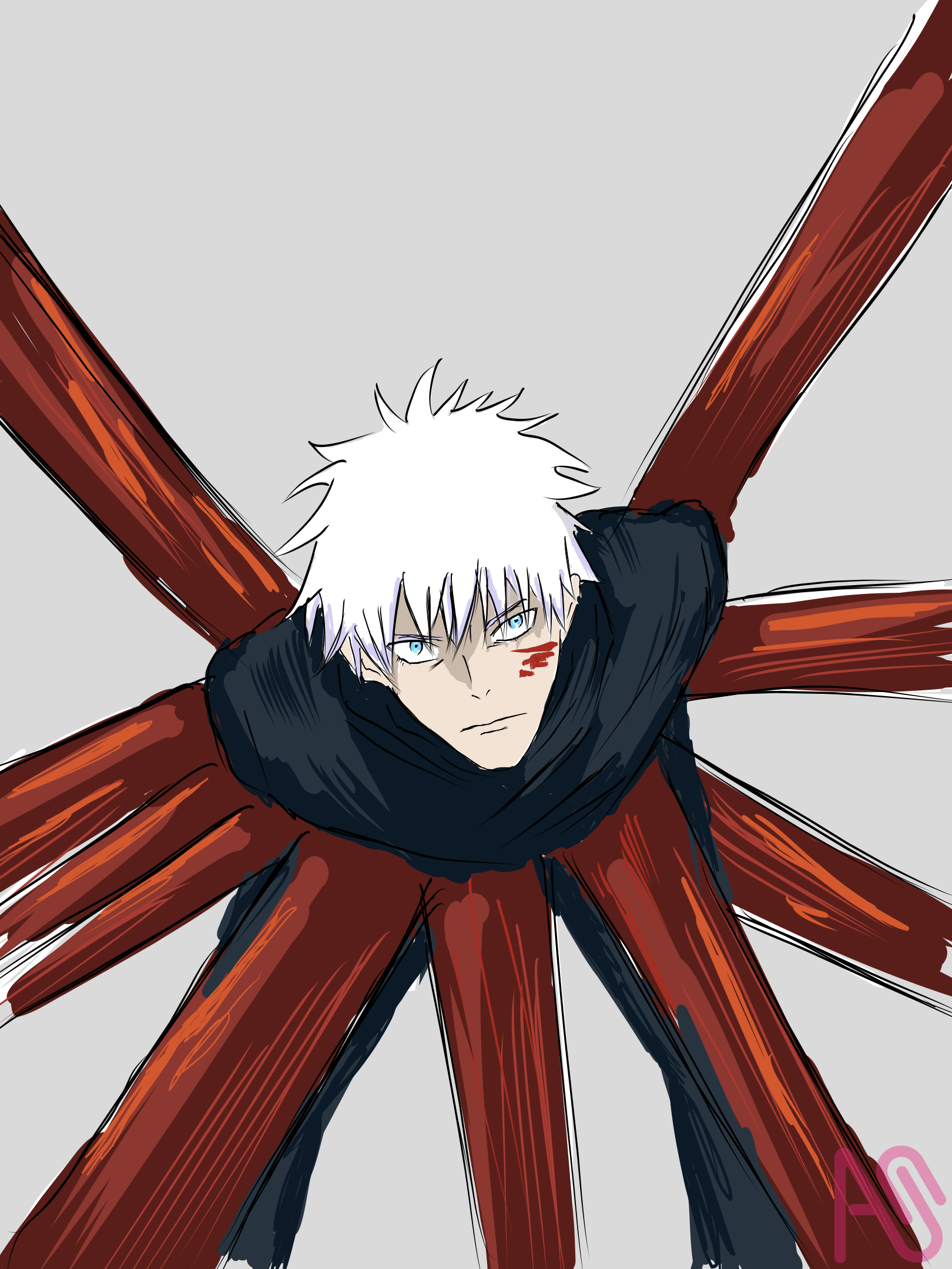 獄門疆 TVアニメ『呪術廻戦』より、劇中完全再現サイズの「獄門疆」初立体化