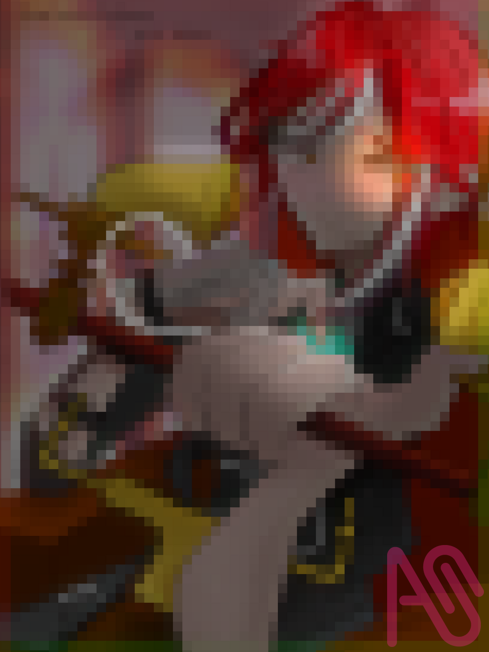 その唇から聴かせてよ。 Illust of りる fanart EnsembleStars 逆先夏目 あんさんぶるスターズ！！ リル