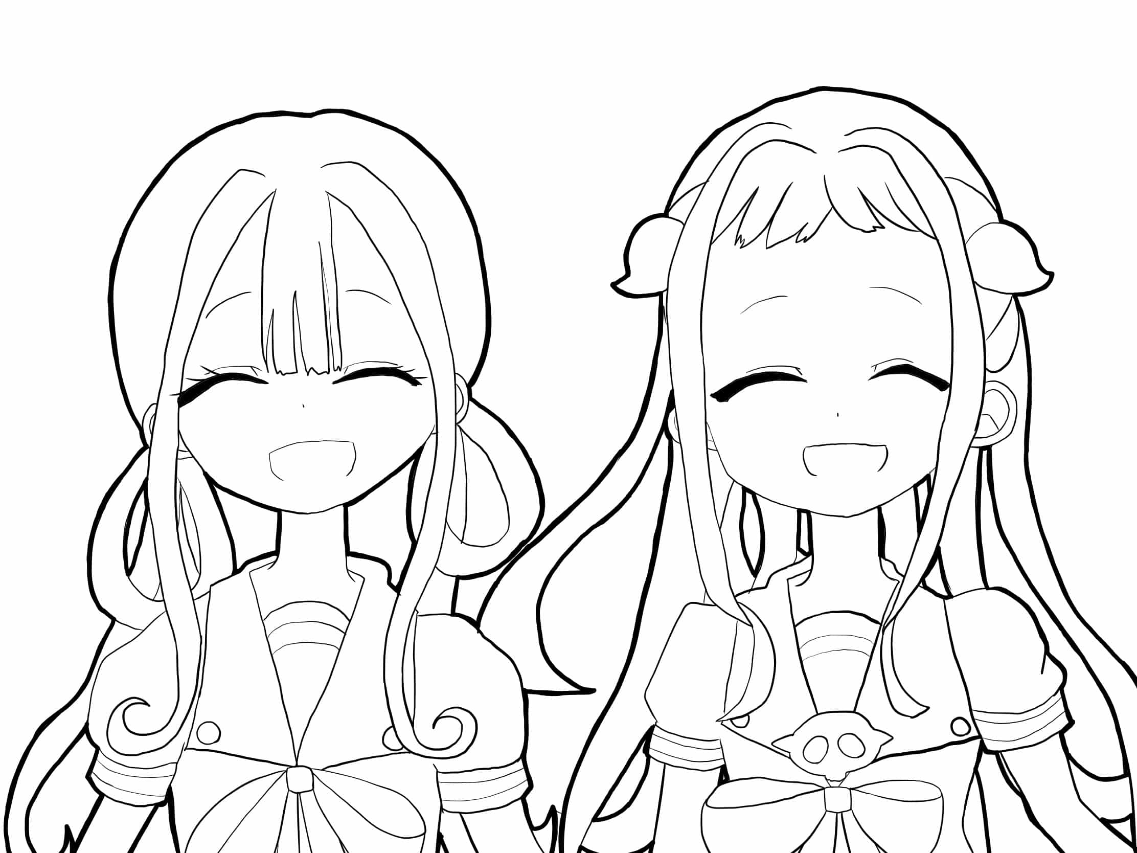 誰か色塗ってください はるまき イラスト Art Street アートストリート