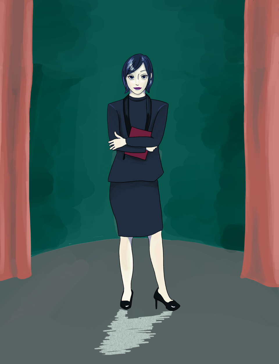 笑演の地獄のピエロのやつ Tsukune6 Illustrations Art Street