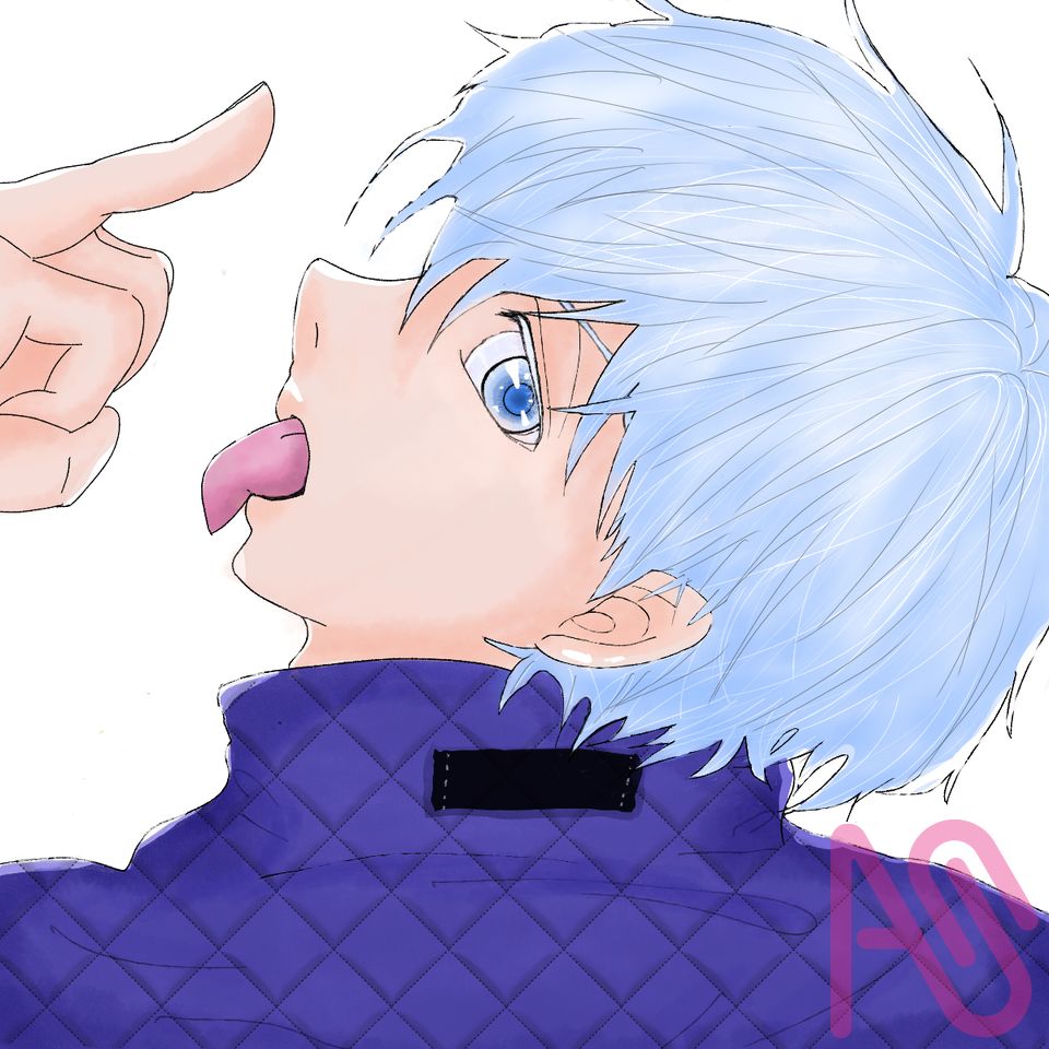 けっ Illust of coito* かっこいい boy oc