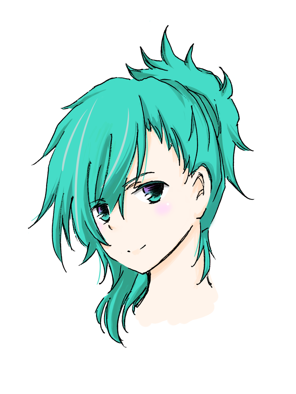 美風藍 かぐひた イラスト Art Street アートストリート