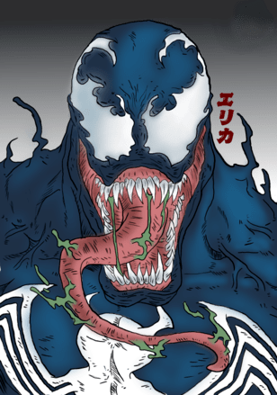 Psylocke Fighterxaos イラスト Art Street アートストリート