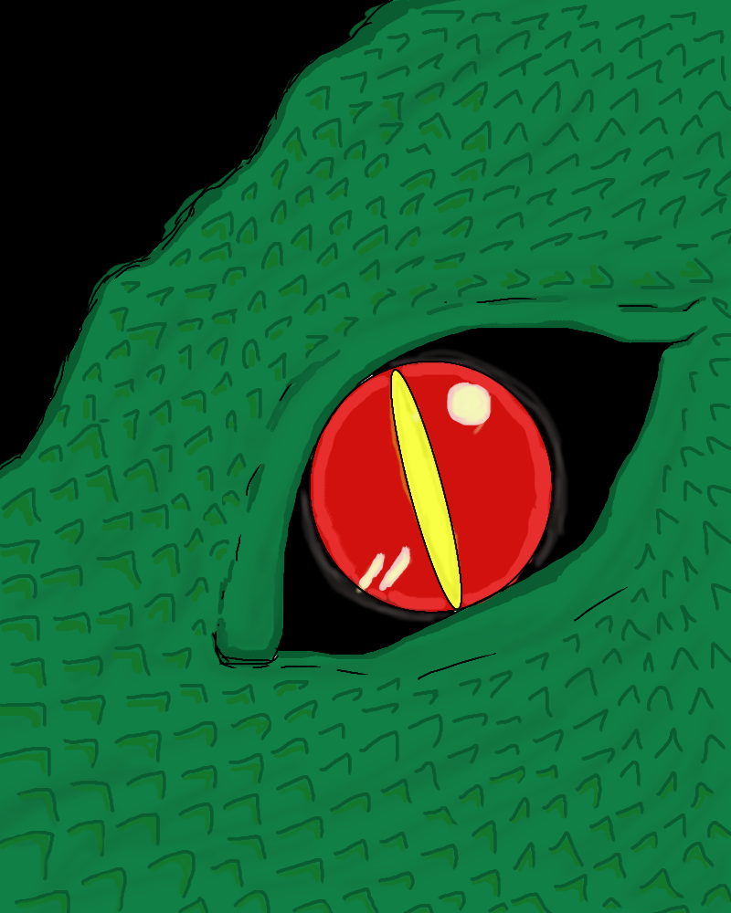 怪獣 怪獣 アフロの王様 イラスト Art Street アートストリート