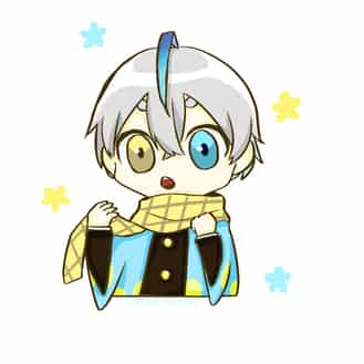 チューリングラブ オリキャラ ふぅりくん ゆなくん うたね イラスト Art Street アートストリート