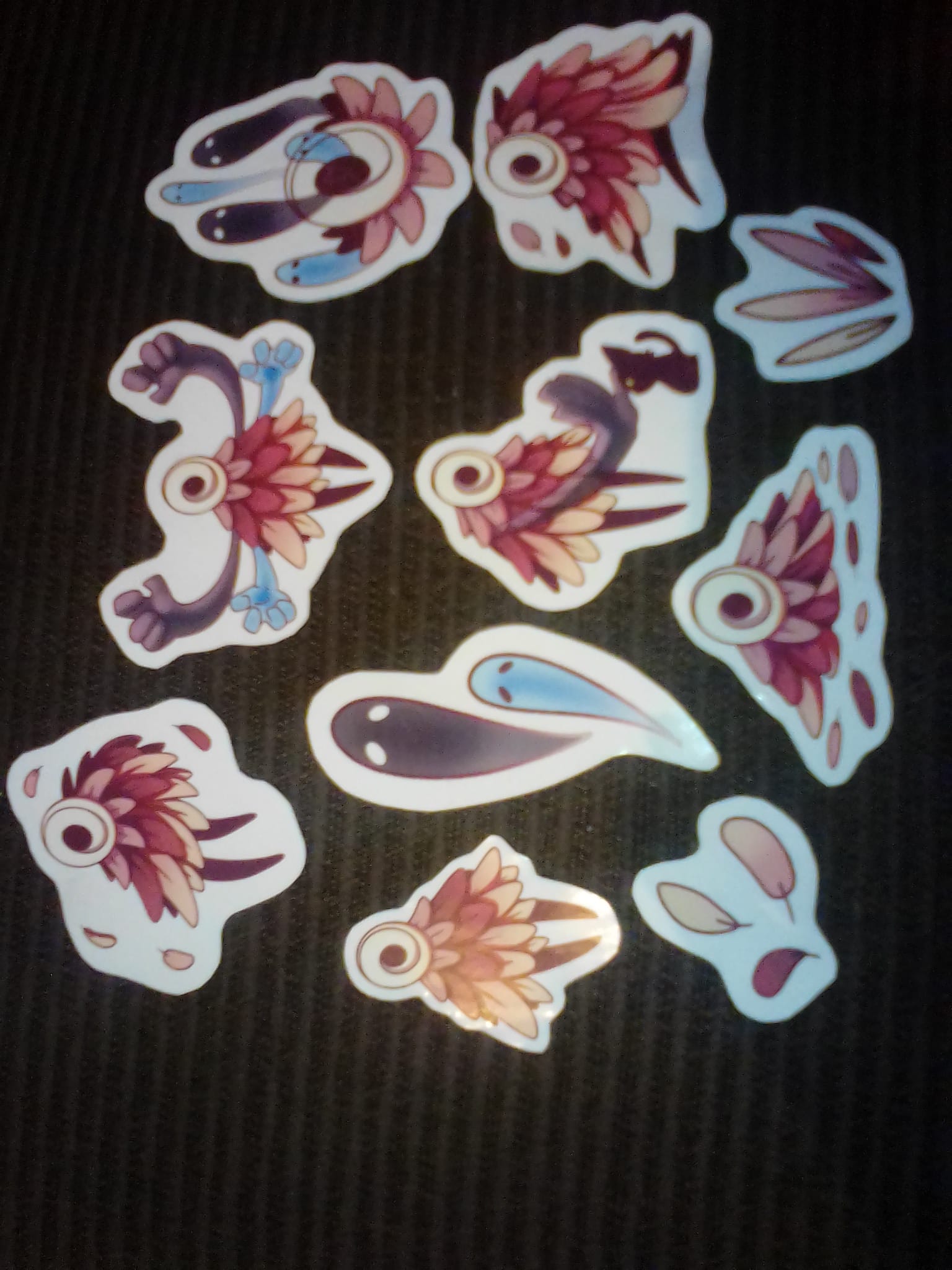 Prnd Sticker First printed stickers | Endy Ender 's Topic|ART street