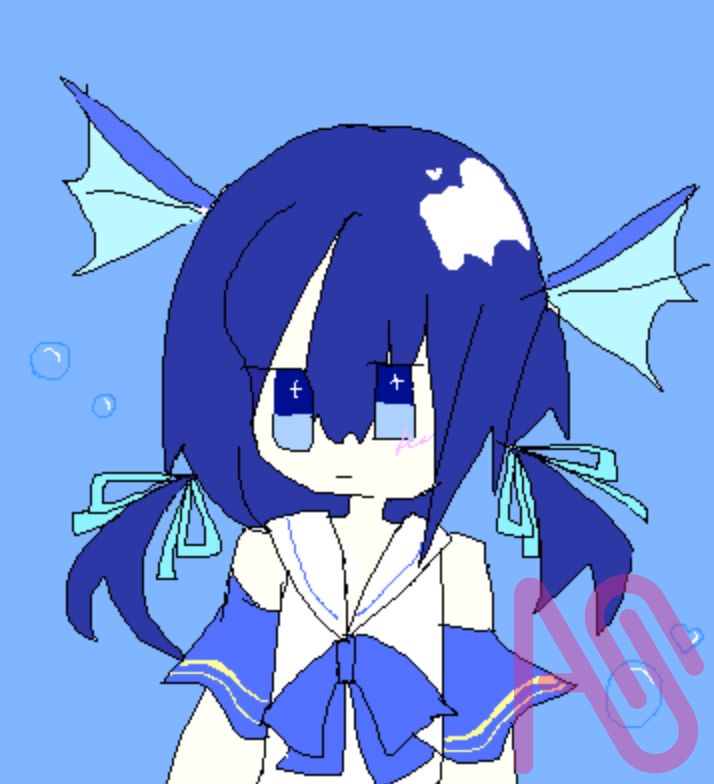 今週のお題 Illust of 桜148 ドッド
