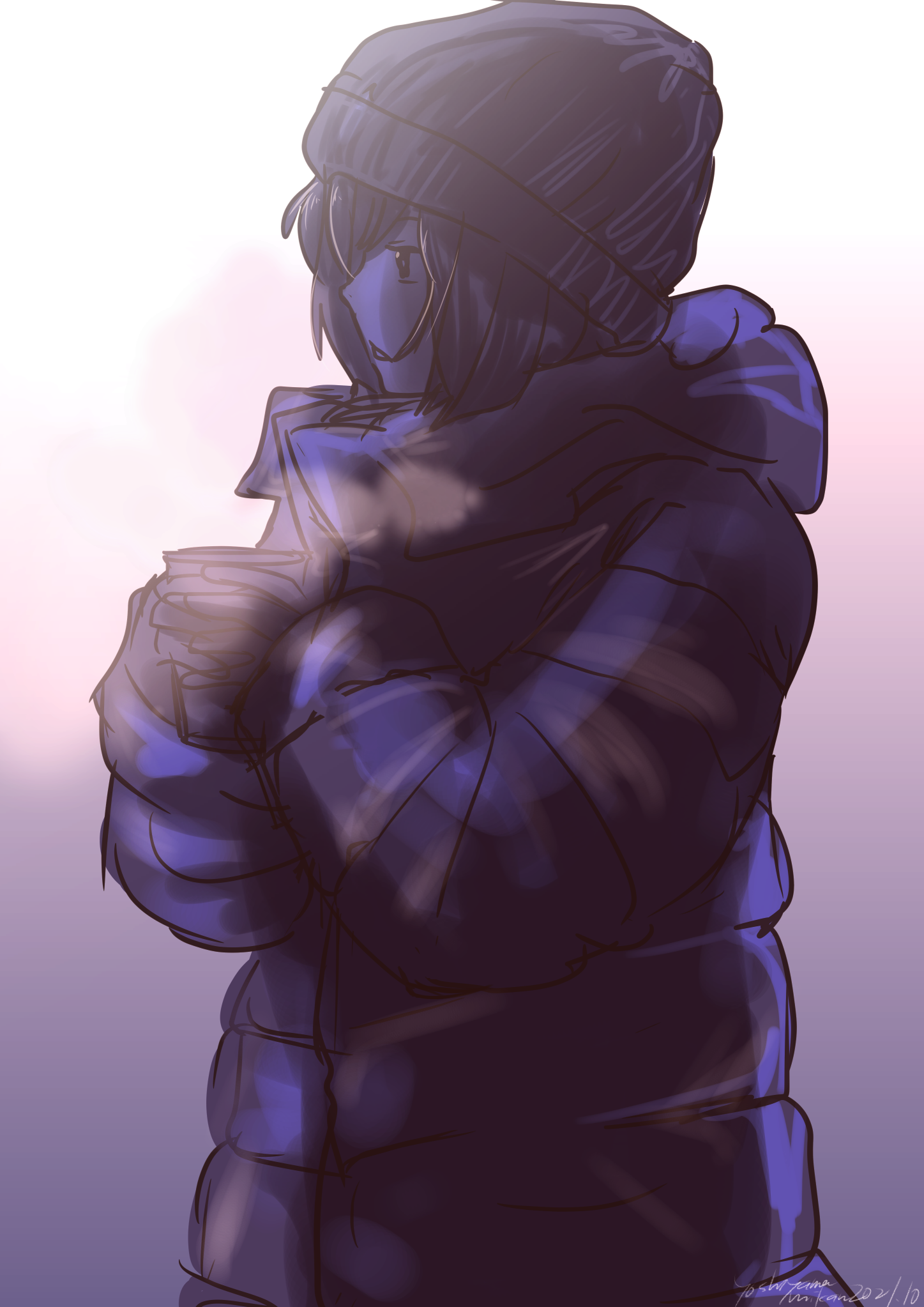 女の子イラスト 吉山みかん Illustrations Art Street 女の子イラスト 吉山みかん Illustrations Art Street