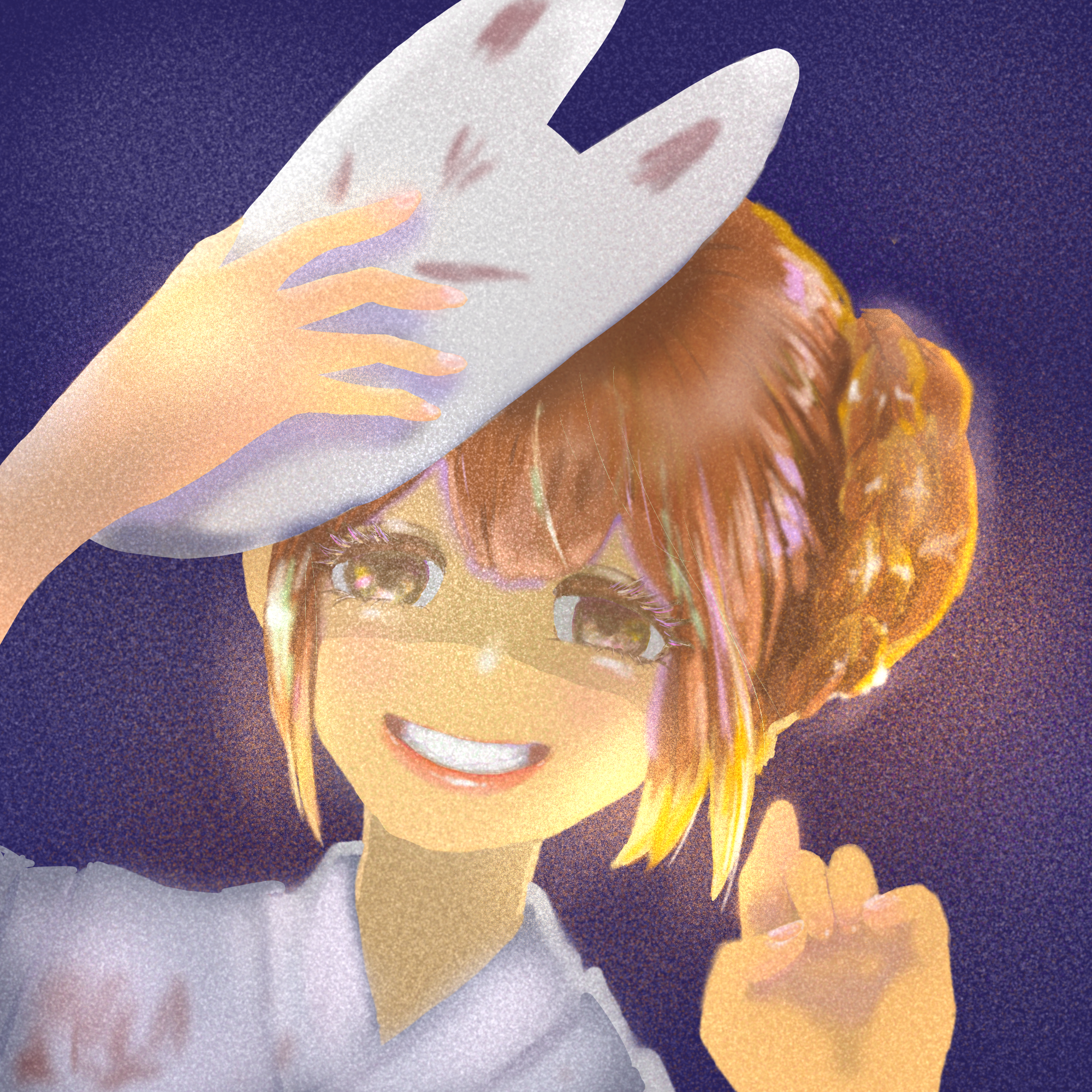 盆踊り ばばねこ Illustrations Art Street