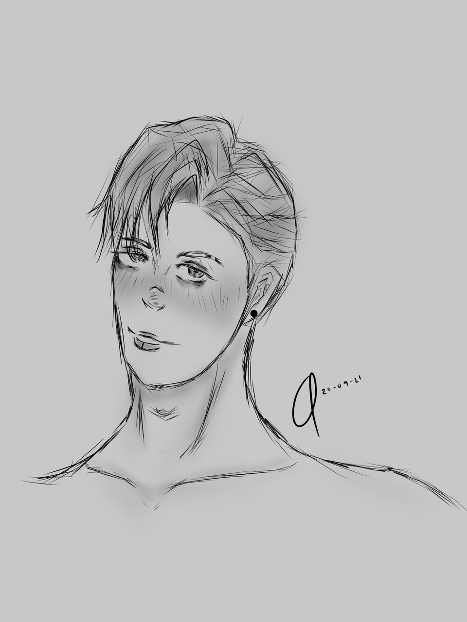 Untitled Wen Ning🍂 Illustrations ART street