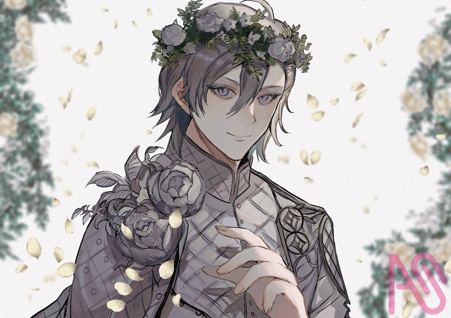 フェアリーガラ・シルバー obake - Illustrations ART street