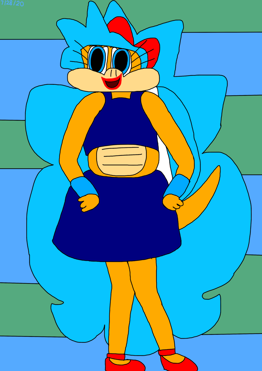 Karen O Koopa Illust of NaimahTaylor medibangpaint fanart cute oc Drawings O Koopa Karen BeautifulGirl NaimahTaylor95