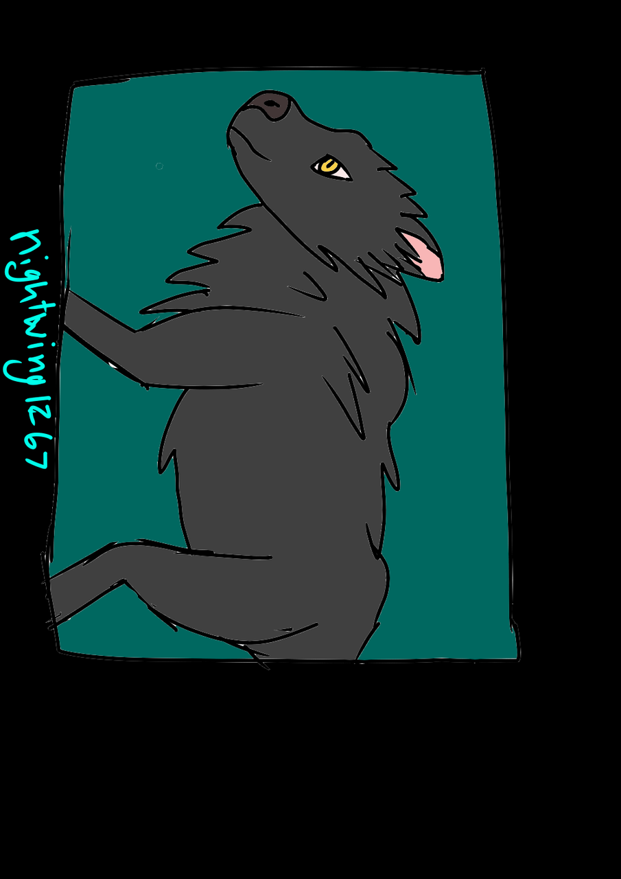 Silverspot The Wolf Baby Yoda 1267 Illustrations Art Street