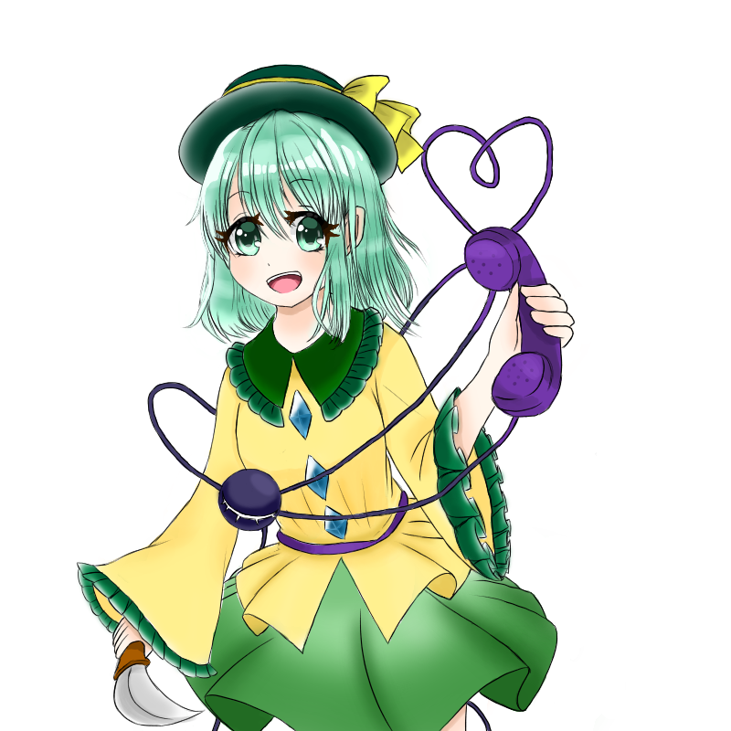 古明地こいし ふうちゃん Illustrations Art Street 古明地こいし ふうちゃん Illustrations Art Street