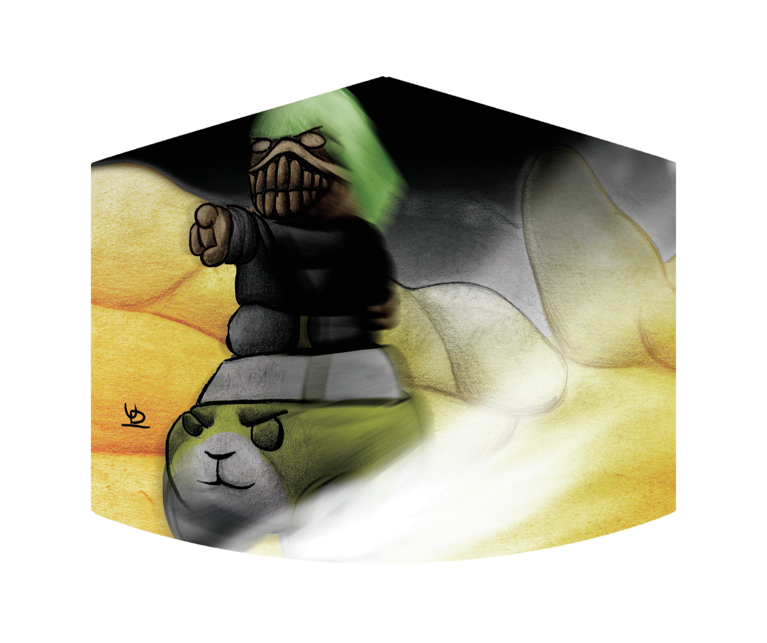 Cosplay 2 Mad Max コスプレ2 マッドマックス Underdragon Illustrations Art Street