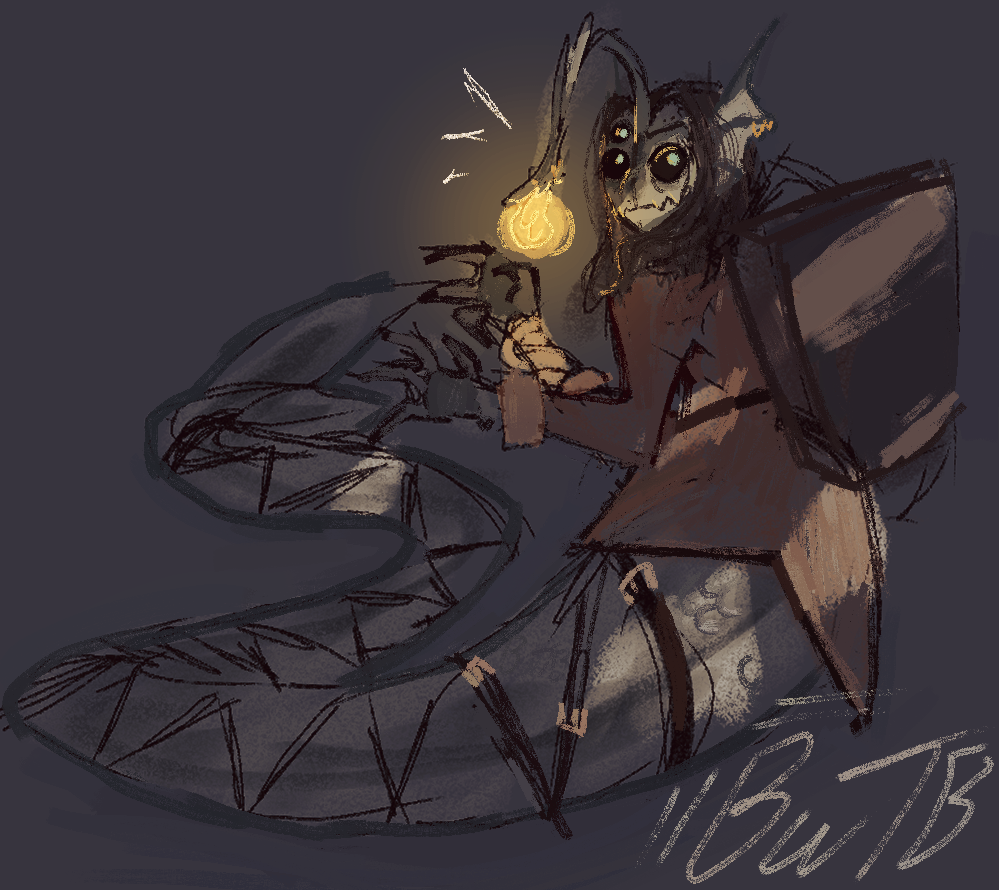Art dump!! Illust of {•BIRD-WITH-THE-BREAD•} fanart warriorcats MyLittlePony pressure