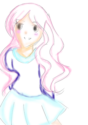 outline s illustrations medibang smile a sketch medibangpaint