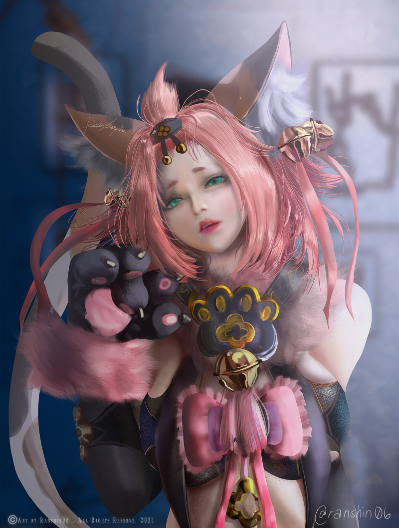 Discovering Diona Genshin – The Icy Catgirl with a Heart of Gold