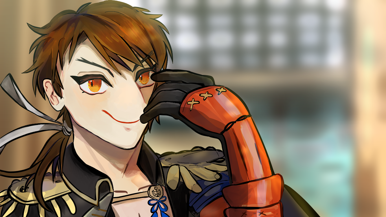 陸奥守極 萠菜 もな Illustrations Art Street