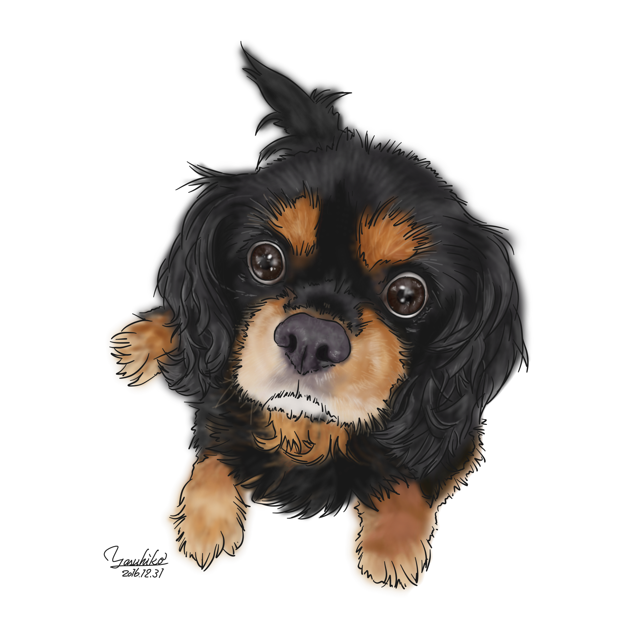 ソレ食わせろ Shimiyasu イラスト Art Street アートストリート