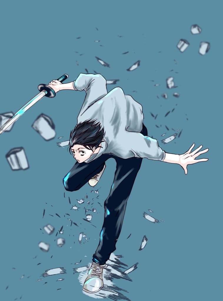 呪術いろいろ 平野 イラスト Art Street アートストリート
