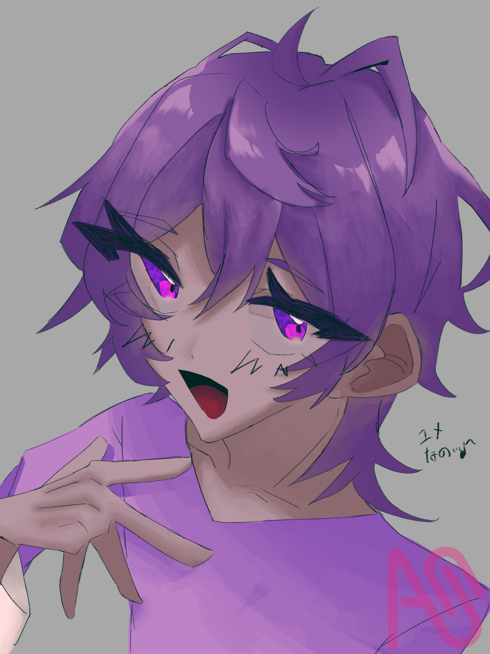 おひめさま Illust of りる kawaii あんさんぶるスターズ！！ リル ユメくん