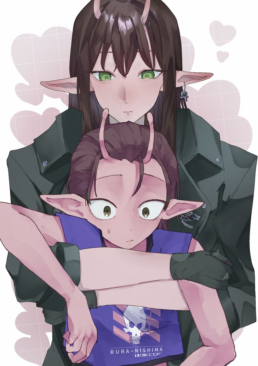 💊🍤 Illust of 夏生 illustration 合作 アカネ カナタ ミルキーサブウェイ 銀河特急⭐︎ミルキーサブウェイ