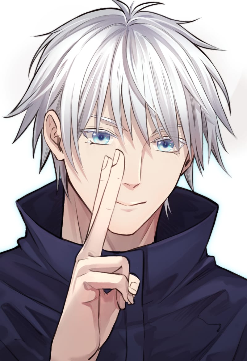 五條悟 Comma イラスト Art Street アートストリート 五條悟 Comma イラスト Art Street アートストリート