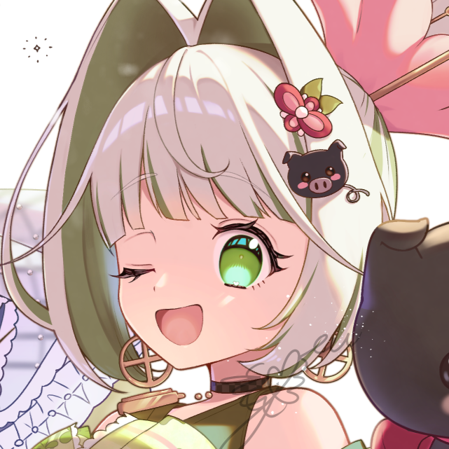 お茶ちゃん 夢羽 結 - Illustrations ART street