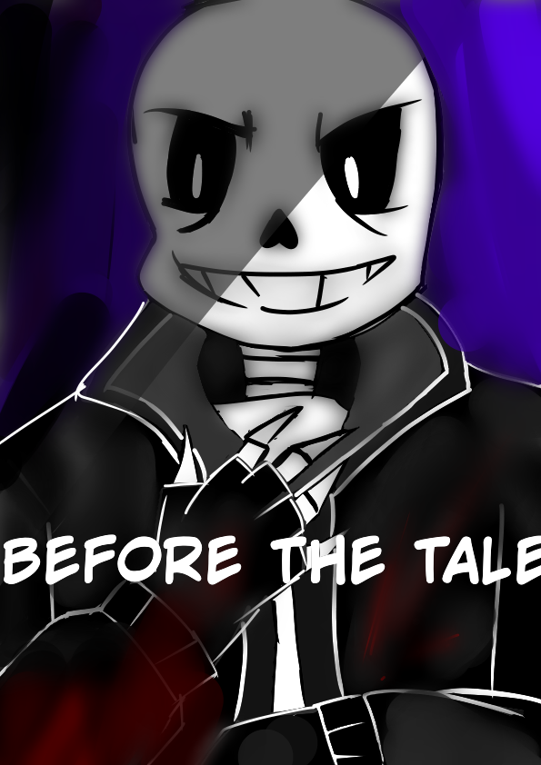 Before The Tale Ut同人au Sans预设 忆雪yuki イラスト Art Street アートストリート