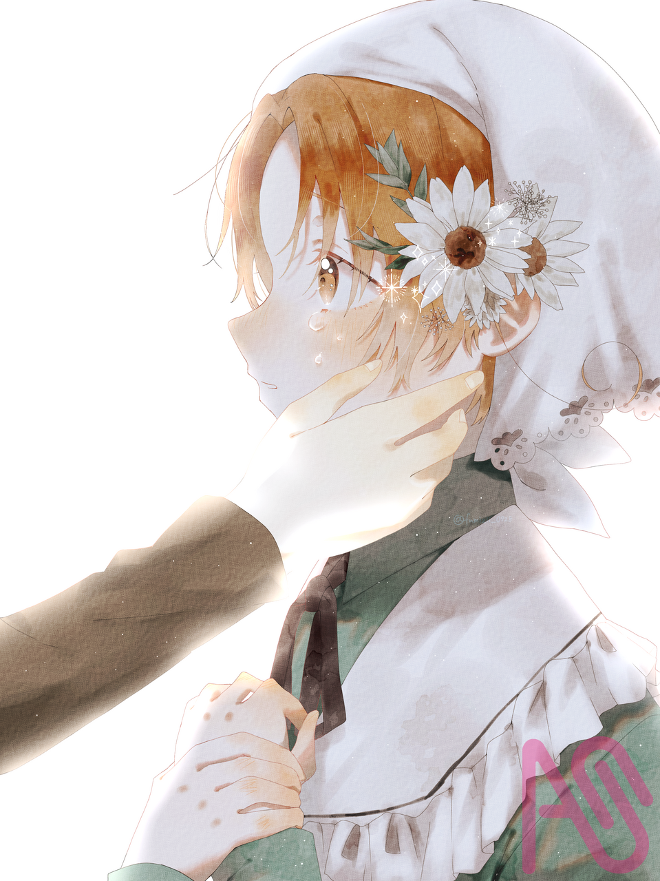 いたり Illust of 御傘謙/お爺 APH フェリシアーノ・ヴァルガス