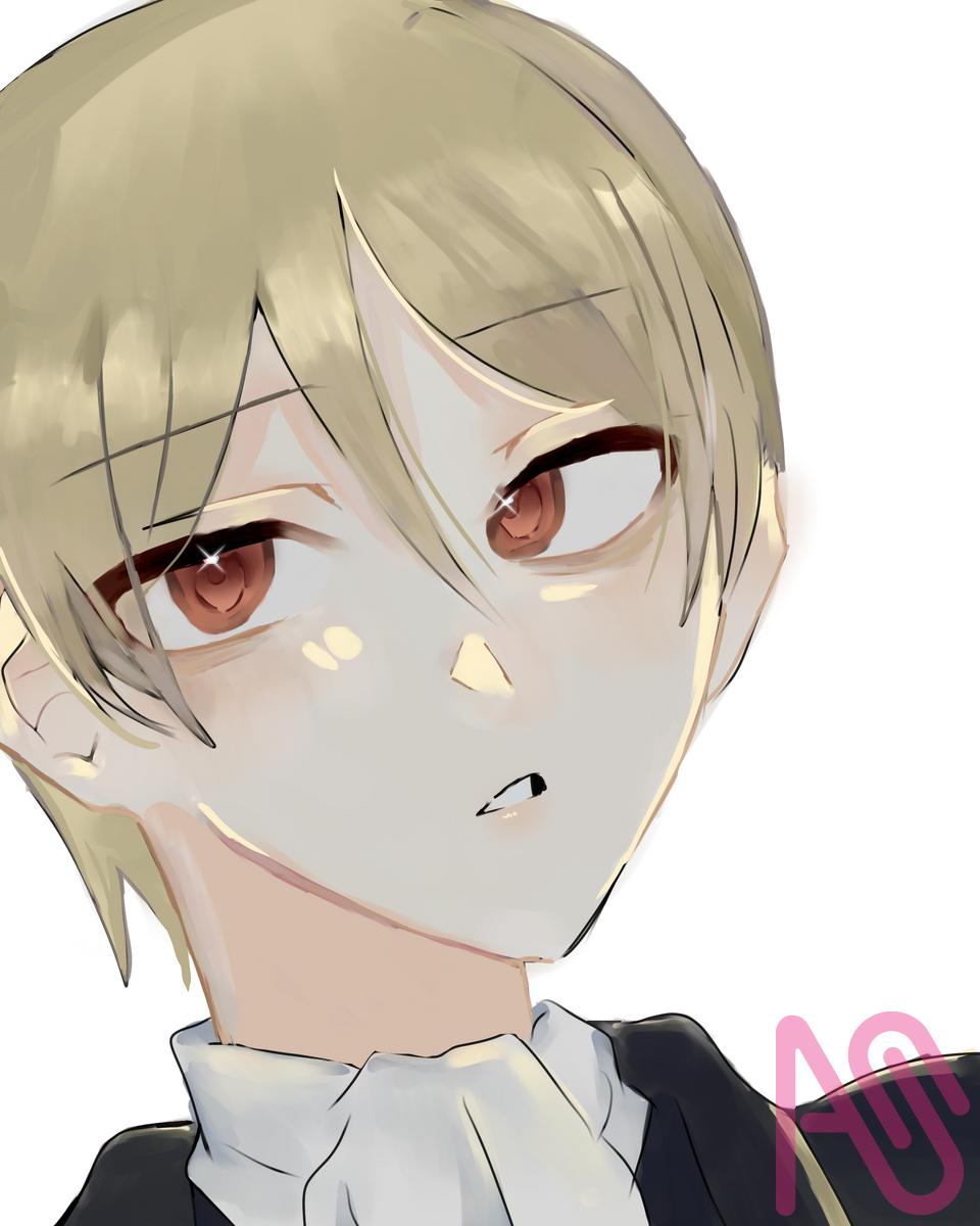 沖田総悟 Illust of さきっちょ😎 Gintama 沖田総悟 天才ですこの人(ミントン君推し♡