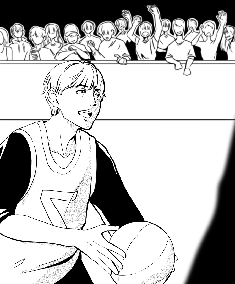 Sports Uniform Joonxart 일러스트 Art Street 아트 스트리트