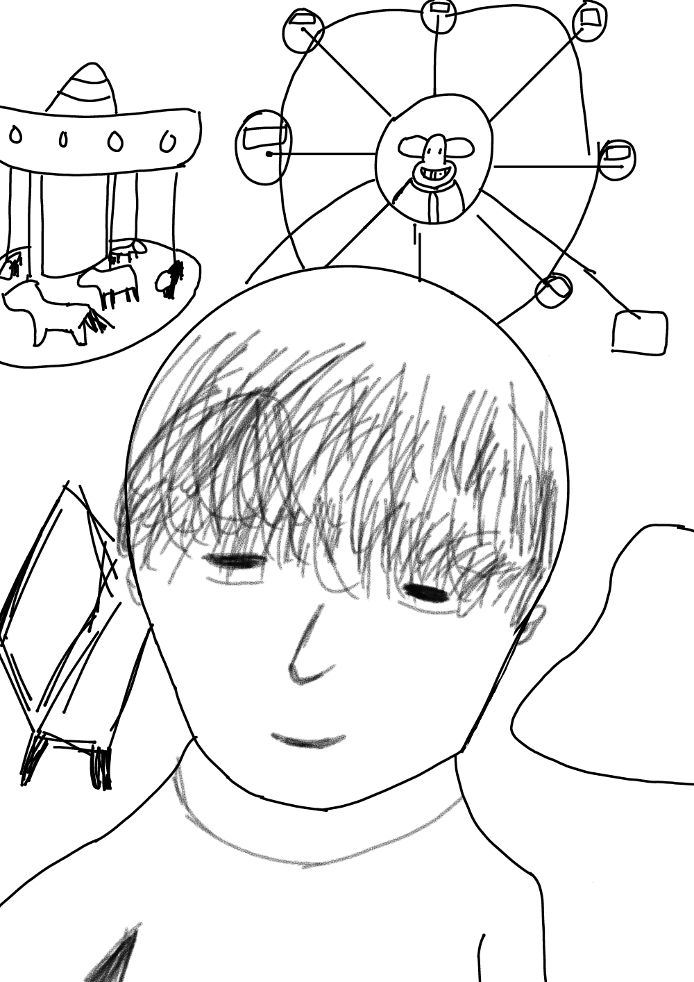 I m Bored But Still Want Sadist Ph Haru Illustrations ART Street i-m-bored-but-still-want-sadist-ph-haru-illustrations-art-street
